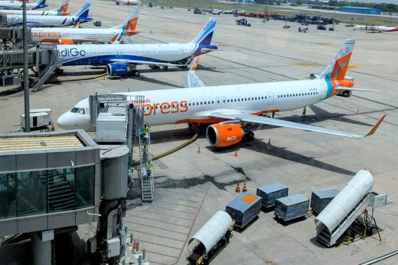 Chennai tops domestic flights punctuality in May, Delhi & Mumbai at bottom of 10 busiest airports: DGCA data