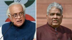 'Collapse of governance': Congress attacks Centre after environment ministry removes 4 aides of Bhupendra Yadav