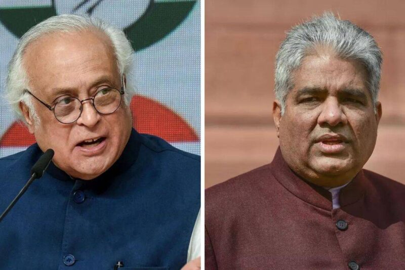 'Collapse of governance': Congress attacks Centre after environment ministry removes 4 aides of Bhupendra Yadav