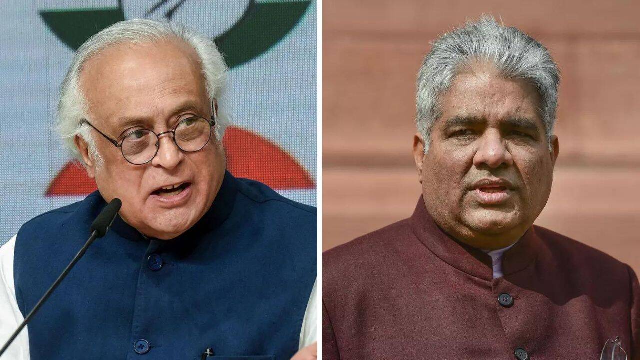 'Collapse of governance': Congress attacks Centre after environment ministry removes 4 aides of Bhupendra Yadav