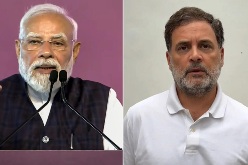 ‘Completely un-Indian’: Rahul Gandhi demands PM Modi’s apology over students’ protest crackdown