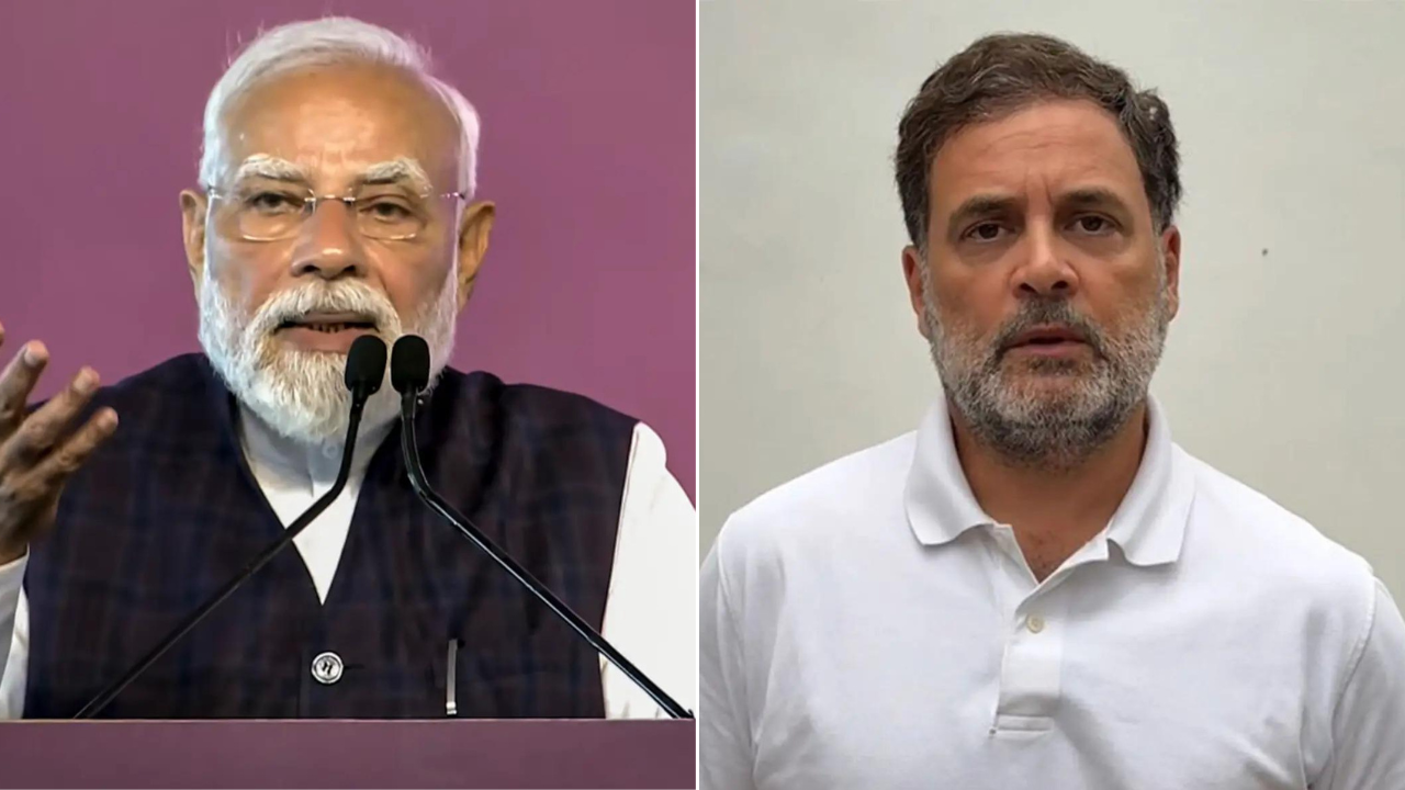 'Completely un-Indian': Rahul Gandhi demands PM Modi's apology over students' protest crackdown