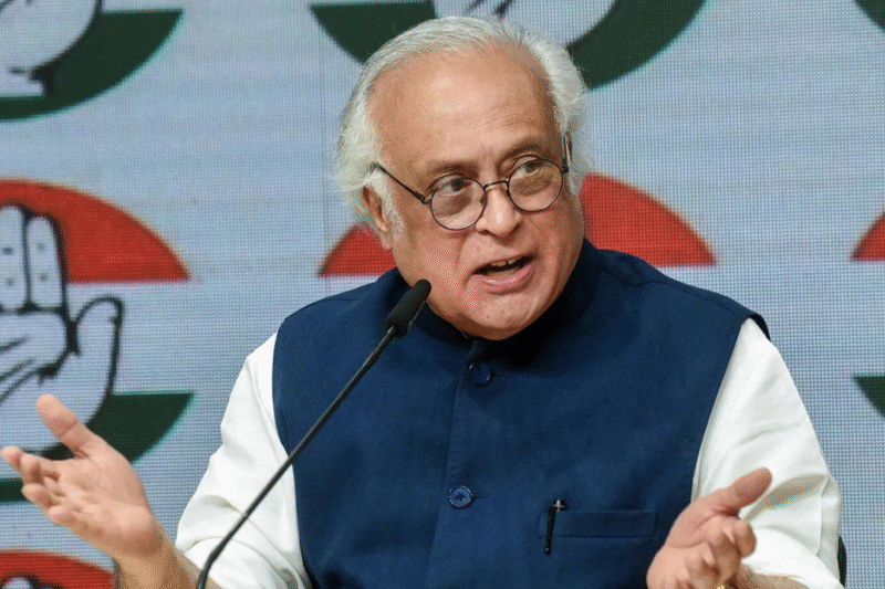 Congress demands dissolution of Ram temple trust