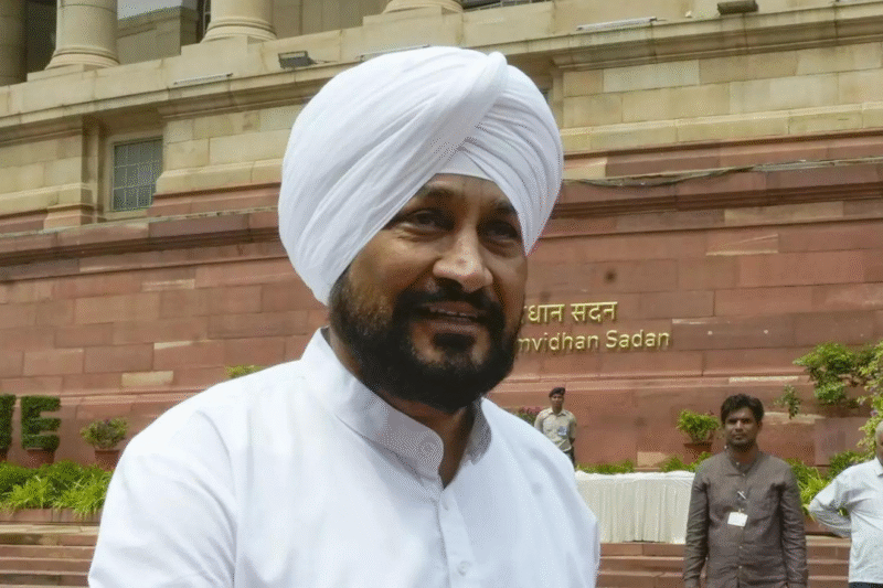 Congress finalises leadership for Punjab polls