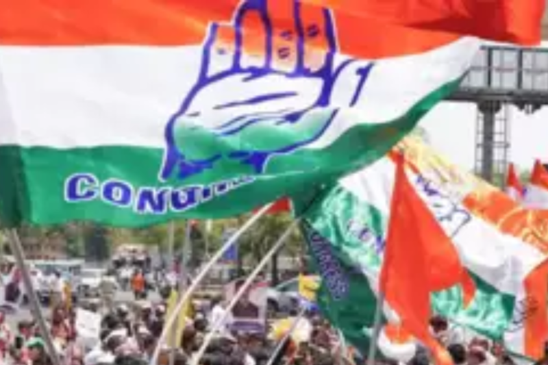 Congress to join NC’s Jantar Mantar protest on Monday, BJP plans secretariat gherao
