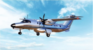 CSIR-NAL completes design of indigenous 19-seater Saras MkII light transport aircraft; minister calls it a 'milestone' in aviation sector