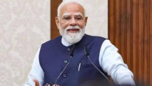 Cybersecurity, AI, Chinese imports dominate PM Modi’s meet with secretaries