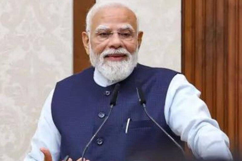 Cybersecurity, AI, Chinese imports dominate PM Modi’s meet with secretaries