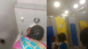 Day care horror-Bengaluru police make first arrest