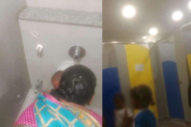 Day care horror-Bengaluru police make first arrest
