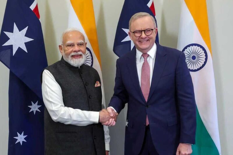 ‘Decisions as swift as T20 match’: PM Modi bats for deeper India-Australia ties