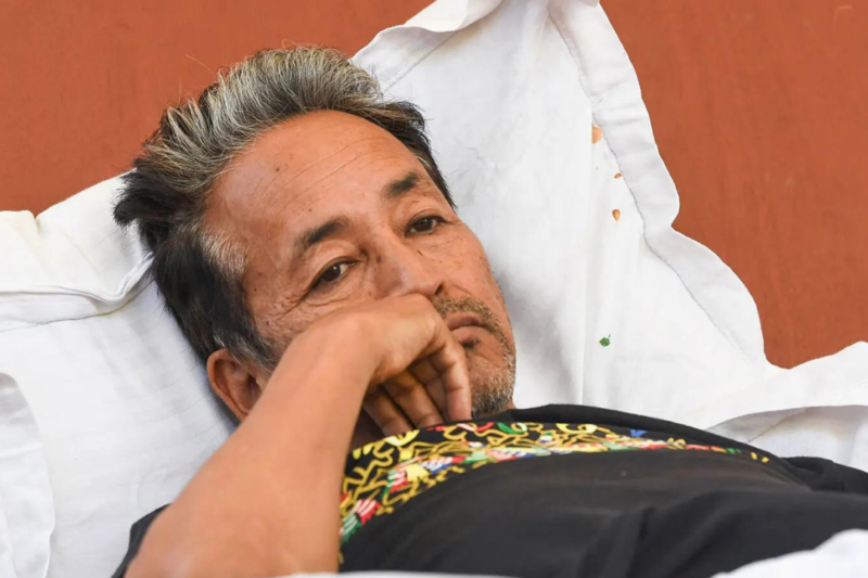 Delhi HC orders immediate transfer of Sonam Wangchuk to Medanta Hospital