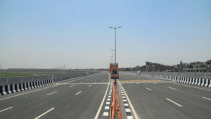 Delhi-Mumbai E-way contractor sacked for poor quality work: NHAI on viral video of damaged sections