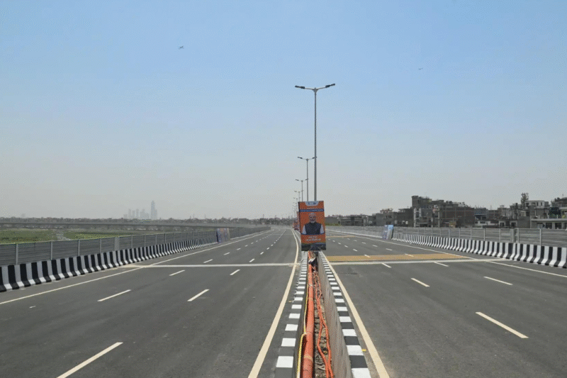 Delhi-Mumbai E-way contractor sacked for poor quality work: NHAI on viral video of damaged sections