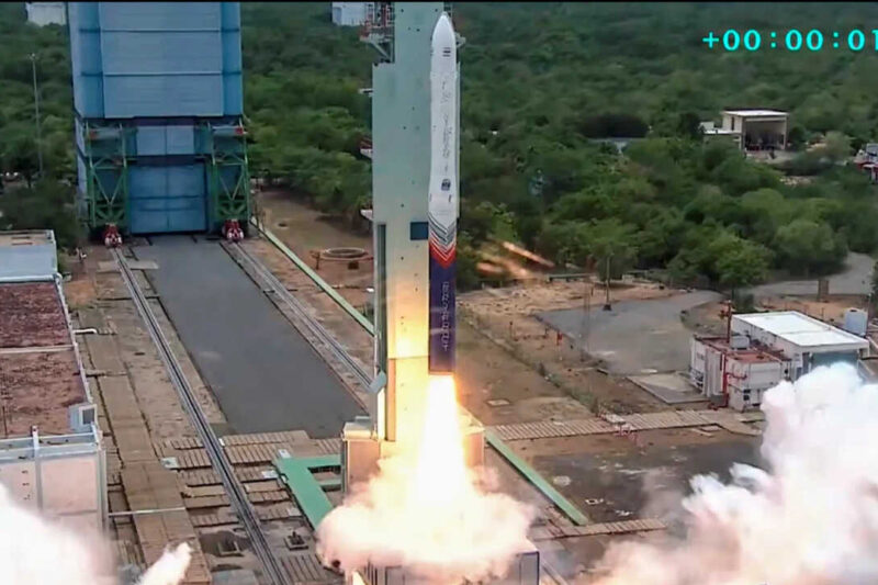 Despite 35 minute delay Vikram-1 keeps date with Indian space history with Mission Aagaman success