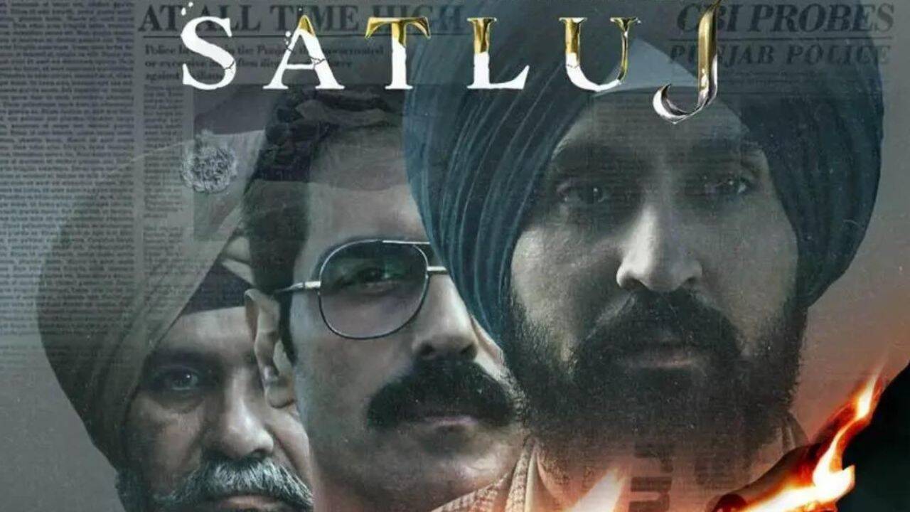 Diljit Dosanjh's 'Satluj' released without certification process being completed: Centre