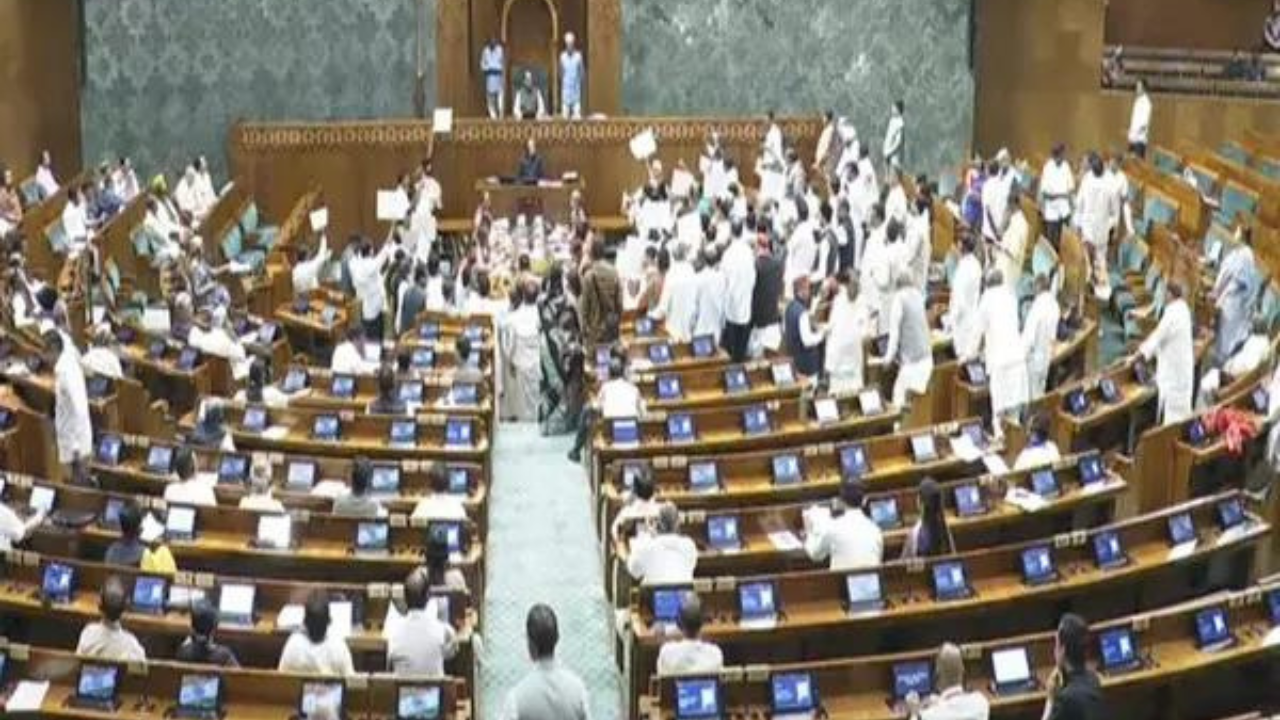 DMK confirms TOI report it’s open to rethink on delimit bill