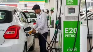 'E20 petrol may cut mileage by up to 5%, but doesn't damage engines': Govt tells Parliament