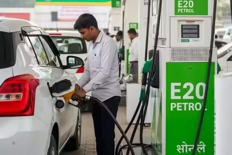 ‘E20 petrol may cut mileage by up to 5%, but doesn’t damage engines’: Govt tells Parliament