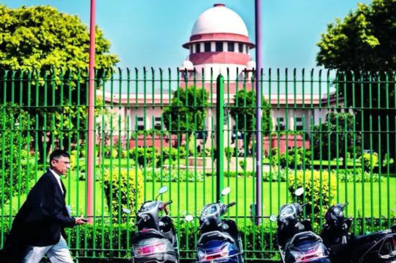 ‘Earlier, the better’: Why SC wants Centre to rethink third language policy from class 9