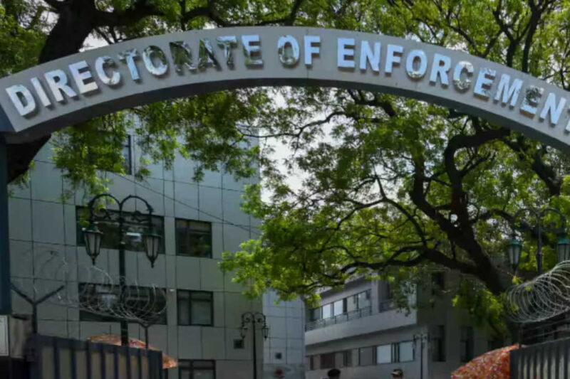 ED raids 13 locations across four states in money laundering probe linked to Bangladeshi-Rohingya infiltration
