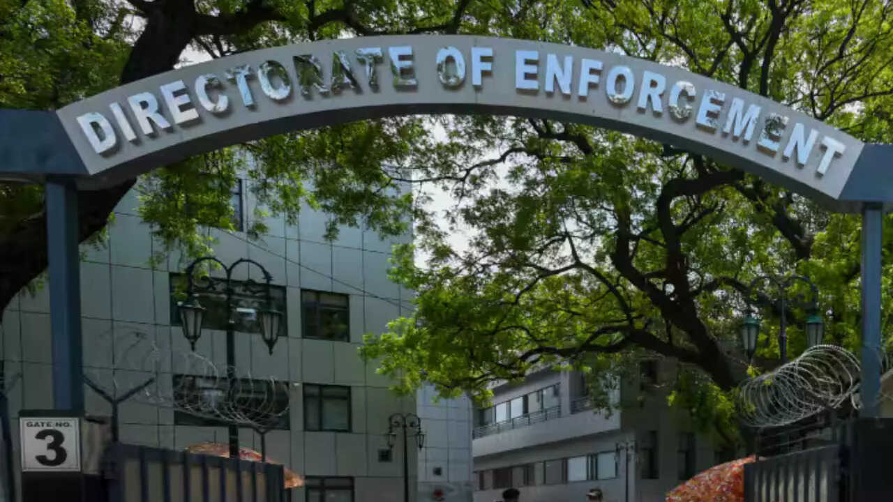 ED raids 13 locations across four states in money laundering probe linked to Bangladeshi-Rohingya infiltration