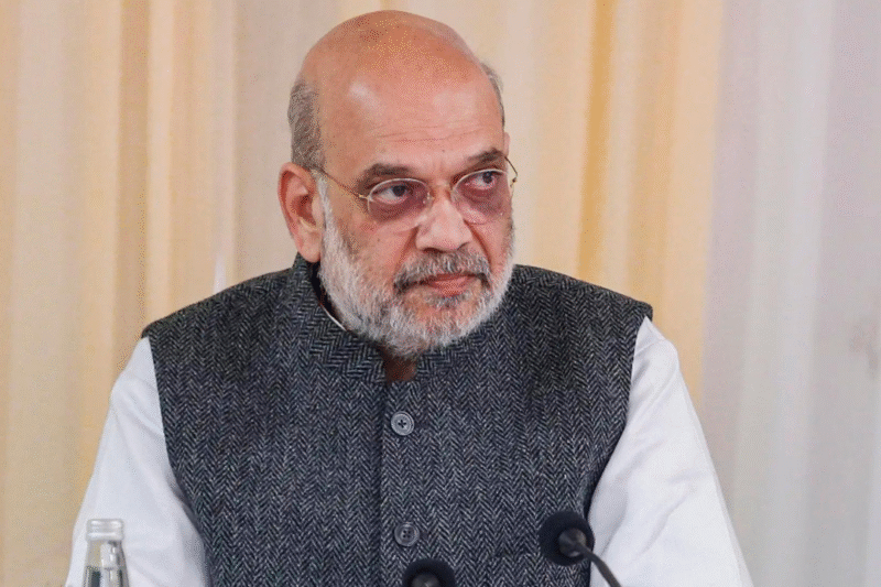 Enforce ‘zero coal leakage’ plan in Jharkhand: Amit Shah to CISF