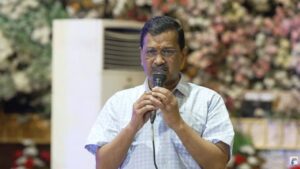 'Entire system engaged in protecting dacoits & thieves': Kejriwal slams alleged Ram temple donation theft; announces nationwide signature campaign