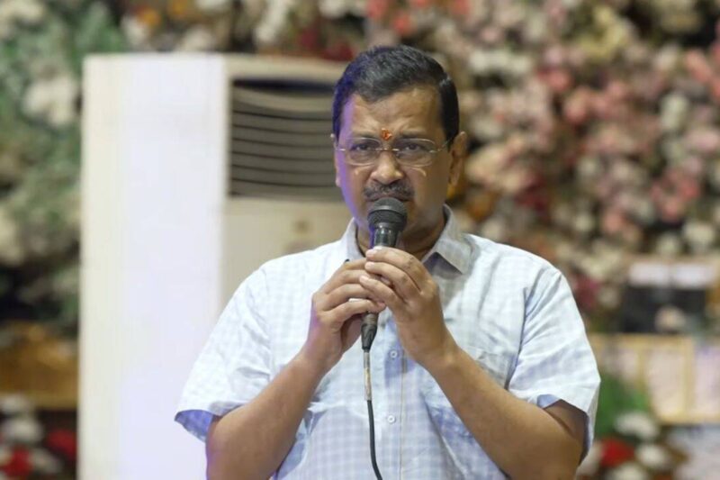 ‘Entire system engaged in protecting dacoits & thieves’: Kejriwal slams alleged Ram temple donation theft; announces nationwide signature campaign
