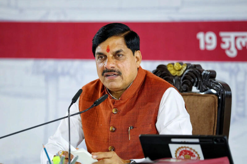 ‘Equal rights for Ram, Rahim, Ravinder and Robin’: CM Mohan Yadav after Madhya Pradesh cabinet approves UCC