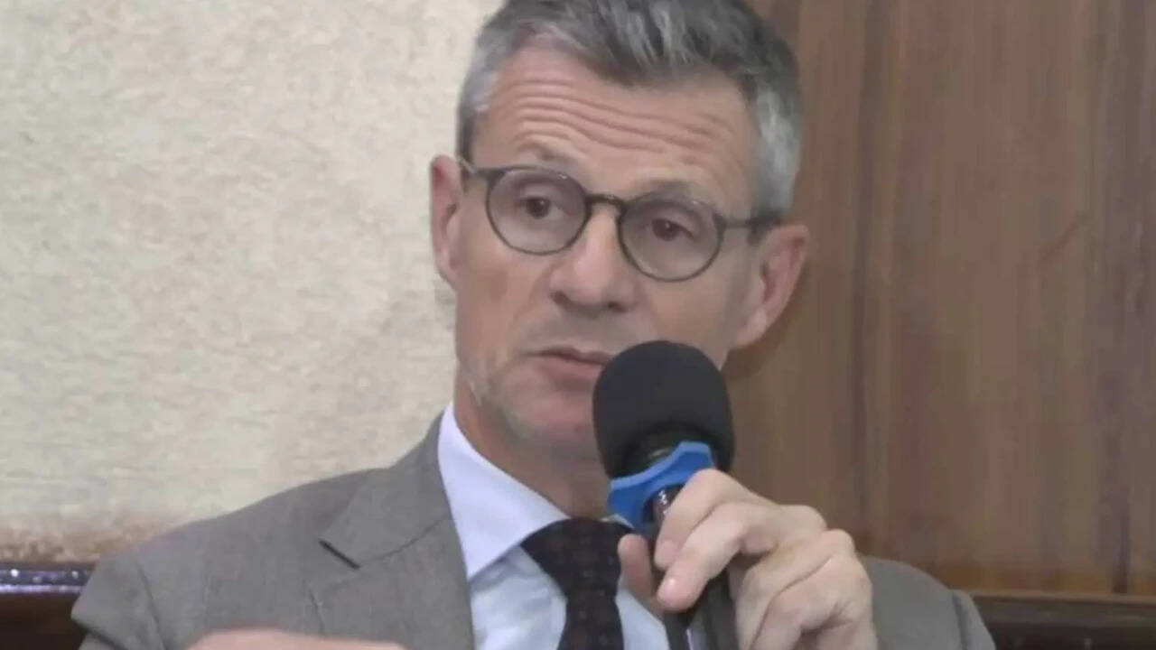 EU, India have adjusted to new global order: EU Ambassador Herve Delphin