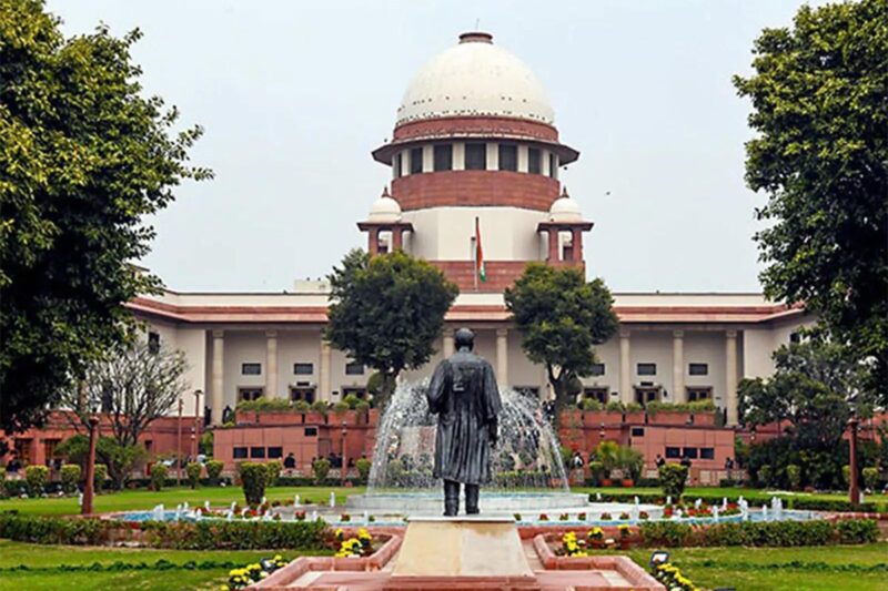 Formulate policy to free elderly, terminally ill prisoners: Supreme Court