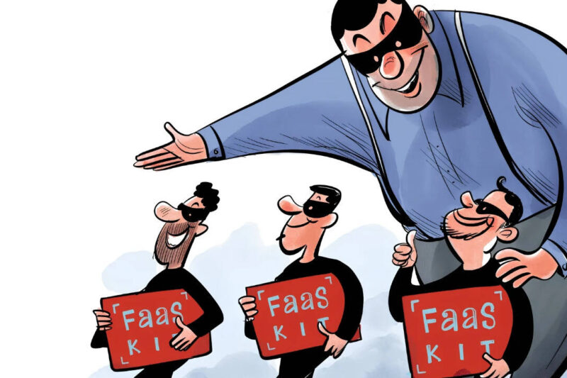 Fraud-as-a-Service: How cybercrime became a subscription business