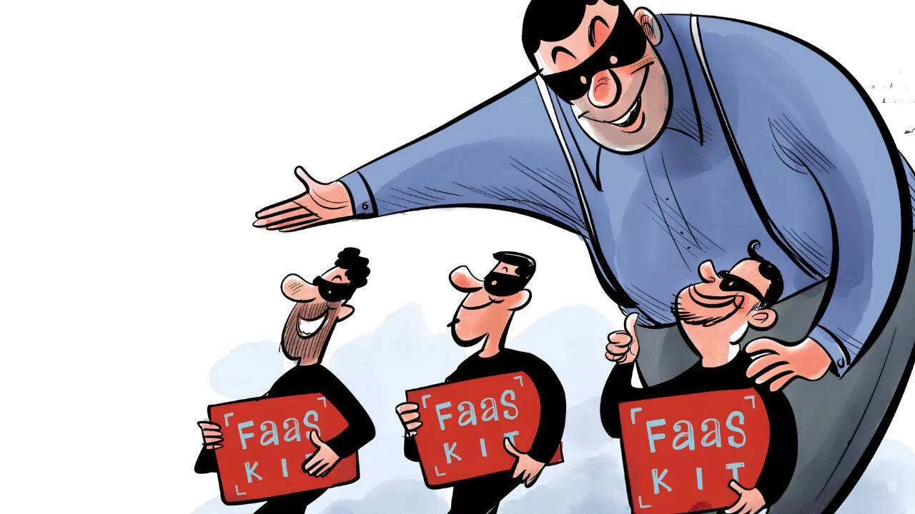 Fraud-as-a-Service: How cybercrime became a subscription business