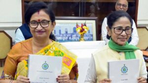 Fresh blow to TMC: West Bengal party president Chandrima Bhattacharya resigns