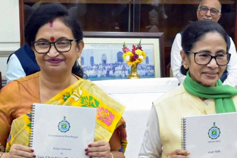 Fresh blow to TMC: West Bengal party president Chandrima Bhattacharya resigns