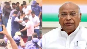 'From GD Agrawal, farmers, wrestlers to paper leak victims, govt has spared no one': Kharge attacks Centre over Wangchuk row