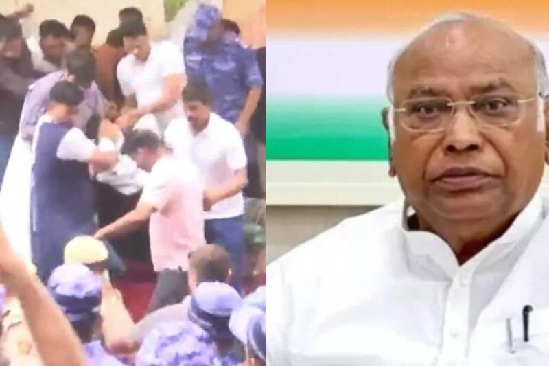 'From GD Agrawal, farmers, wrestlers to paper leak victims, govt has spared no one': Kharge attacks Centre over Wangchuk row