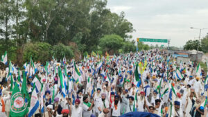 Haryana government seals Shambhu border as farmers march to Delhi over India-US trade deal