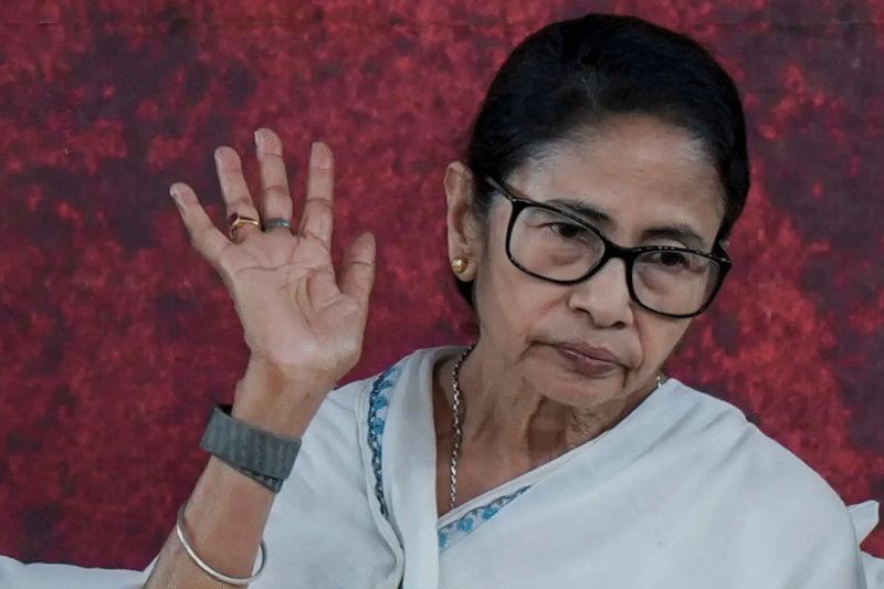 ‘Have they house arrested her?’ TMC cries ‘super emergency’ over Mamata security