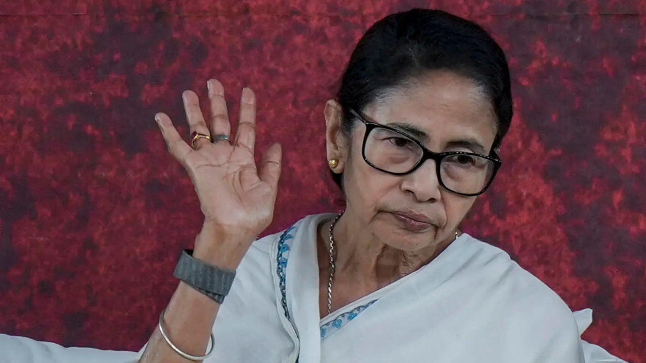 'Have they house arrested her?' TMC cries 'super emergency' over Mamata security