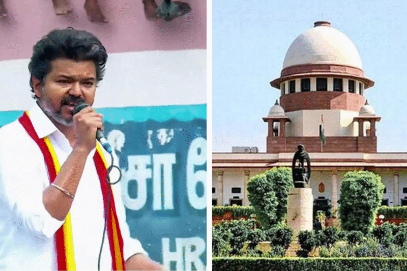‘HC went beyond … ‘: Vijay-led Tamil Nadu government moves SC against order banning cow slaughter even on Bakrid