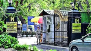 High court seeks Centre's reply on Delhi Gymkhana Club eviction pleas