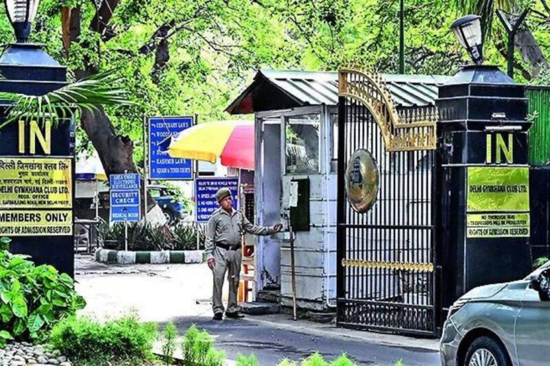 High court seeks Centre’s reply on Delhi Gymkhana Club eviction pleas