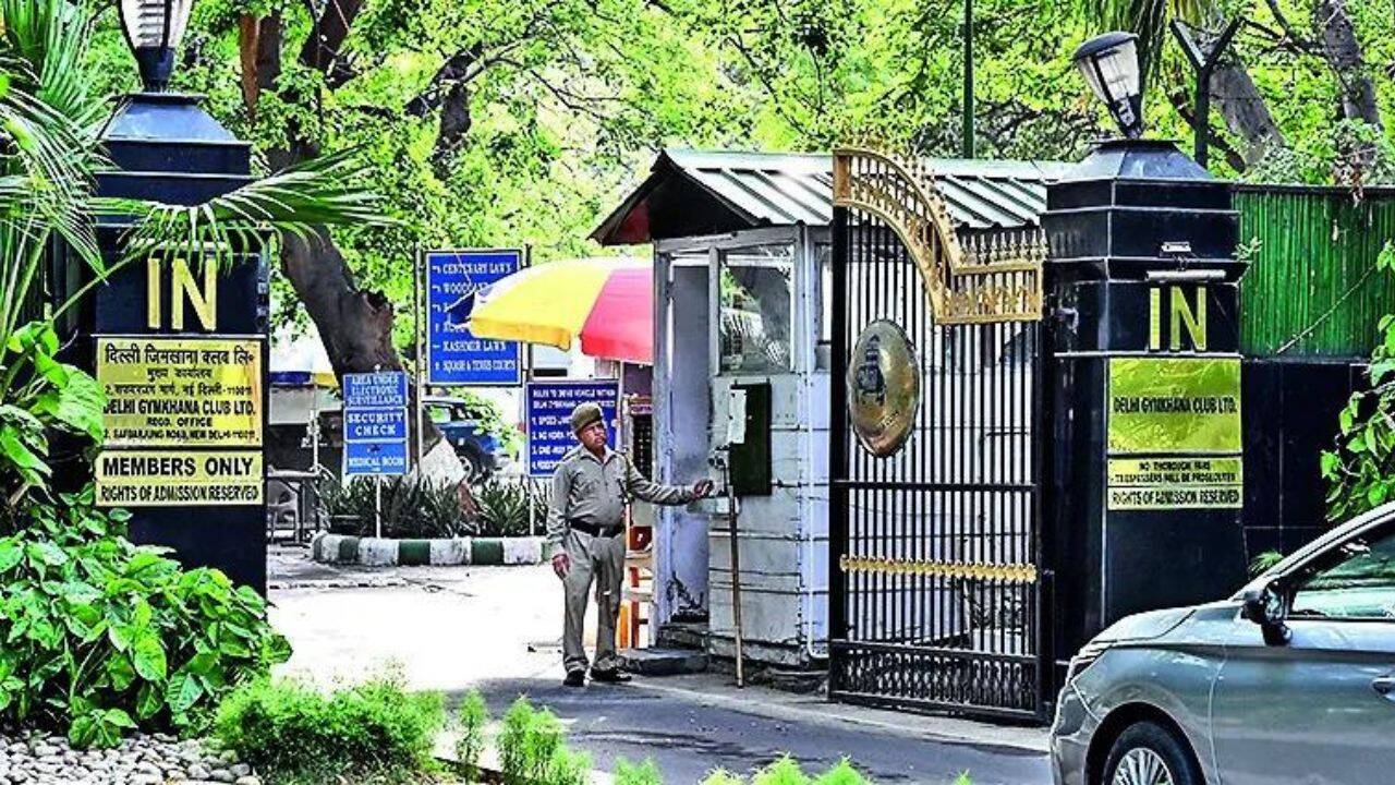 High court seeks Centre's reply on Delhi Gymkhana Club eviction pleas