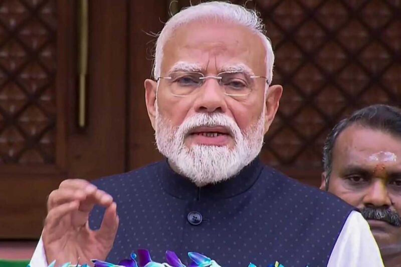 ‘Hope for productive monsoon session’: PM Modi highlights India’s gains ahead of Parliament proceedings