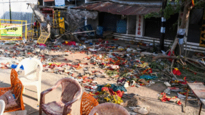 'How can a court regulate what a CM can say?' SC dismisses DMK plea on Karur stampede case