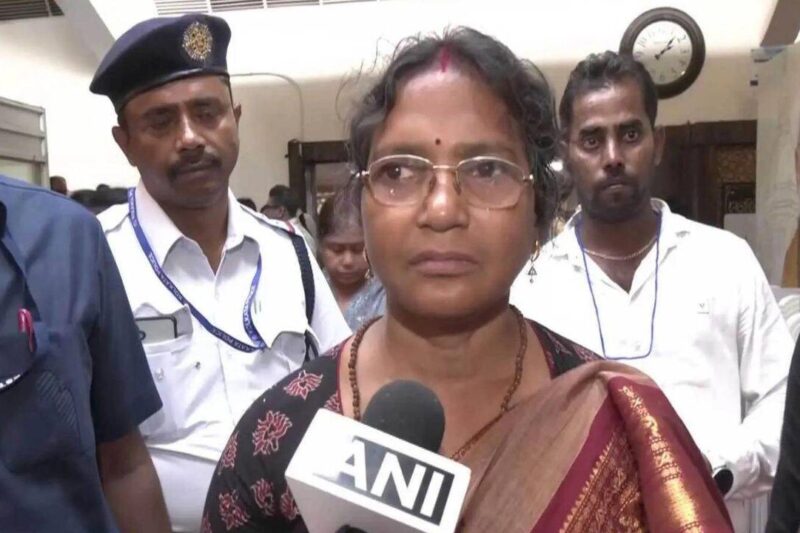 ‘I know their names’: RG Kar victim’s mother MLA Ratna Debnath says all involved ‘will be caught and punished’