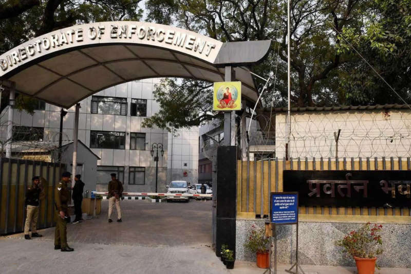 ‘Identified, radicalised and recruited youths’: ED raids 8 Bengaluru locations in IS case