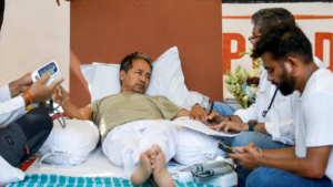 'In solidarity with Wangchuk': CJP announces 1-day mass hunger strike at Jantar Mantar tomorrow